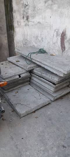 used cement slabs ,multiple sizes for sale. . 0 3 1 7 5 0 3 2 4 0 5.