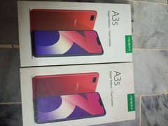 oppo a3s 2 box for sale