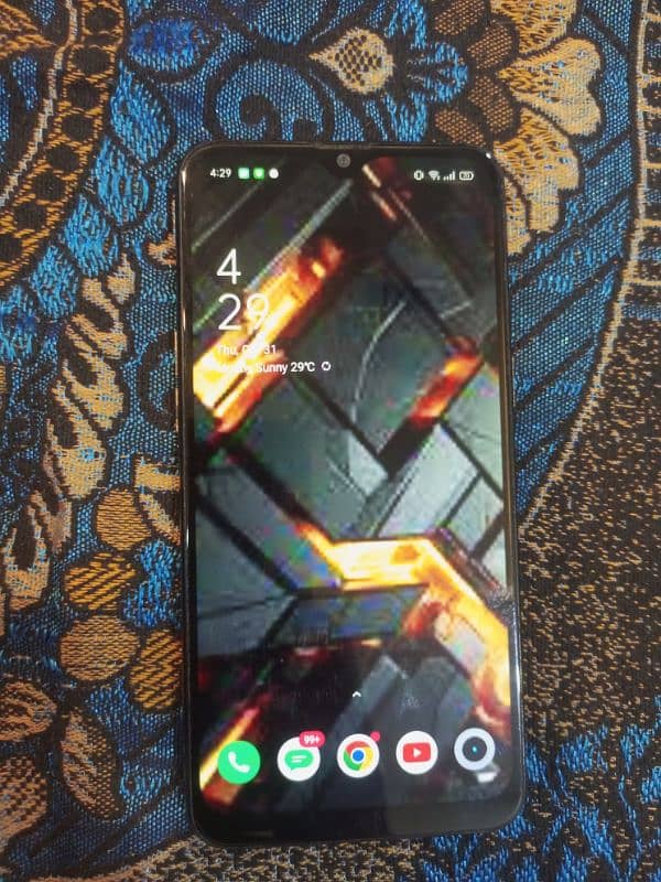 Realme 3 for urgent sale 1