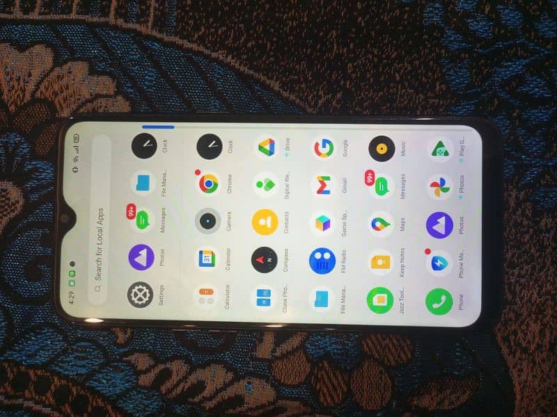 Realme 3 for urgent sale 3