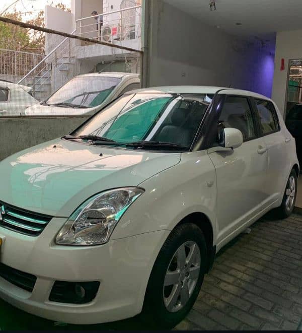 Suzuki Swift 2019 1