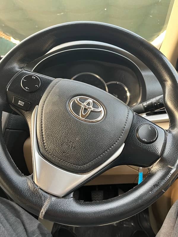 Toyota Yaris 2020 7