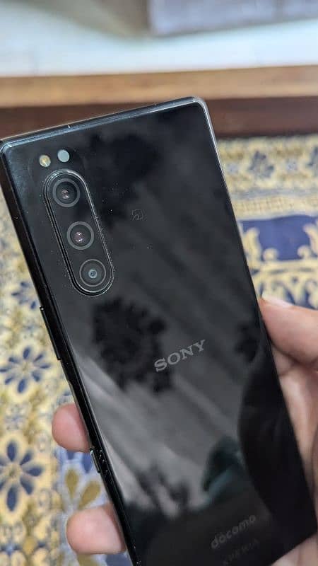 Sony Xperia 5 Mark 1 1