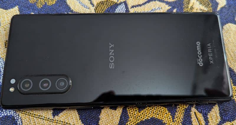 Sony Xperia 5 Mark 1 2