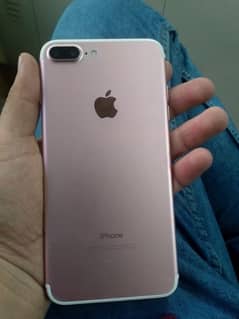 Iphone 7plus non PTA 0