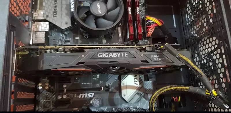 graphic card 1070 8gb 0