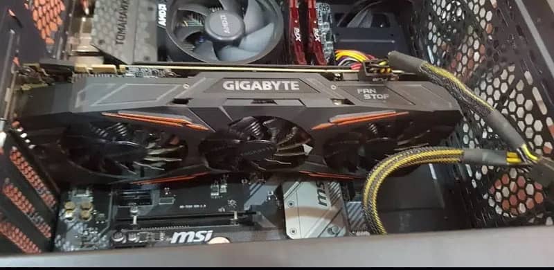 graphic card 1070 8gb 1