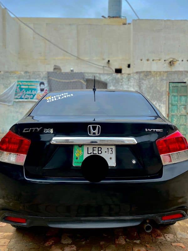 Honda City IVTEC 2013 3