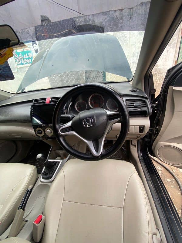 Honda City IVTEC 2013 12