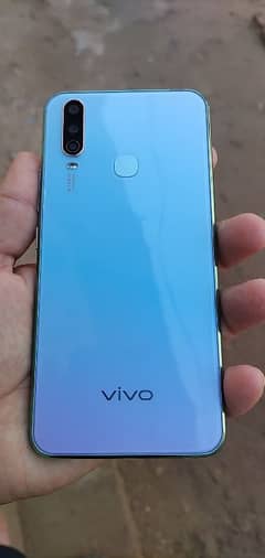 vivo y 17