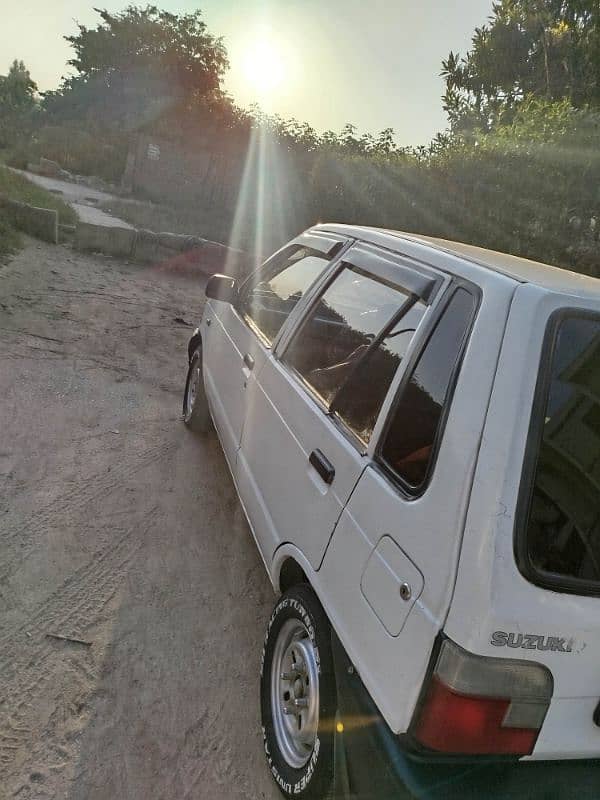 Suzuki Mehran VXR 2004 2