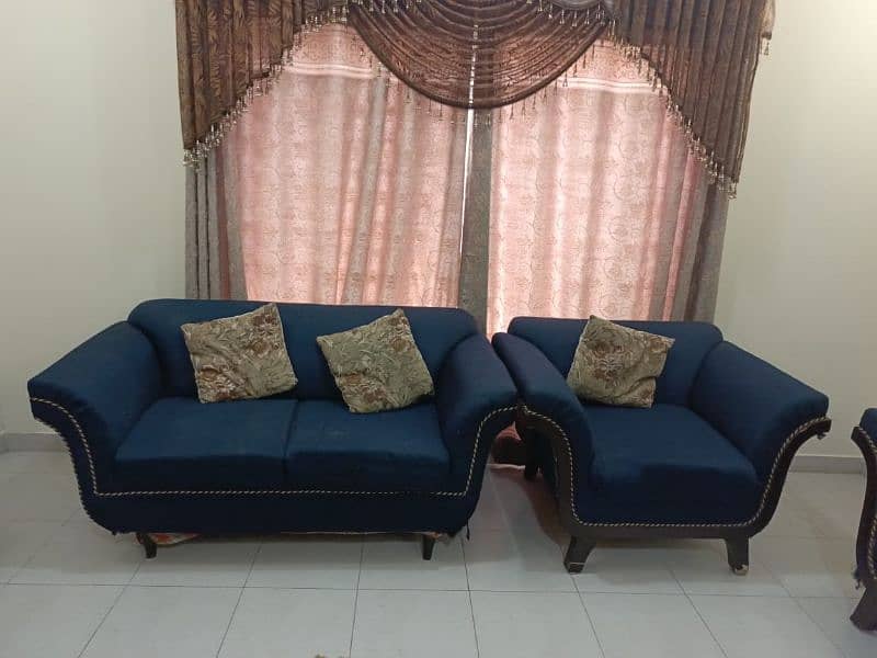 7 seater sofa set 1