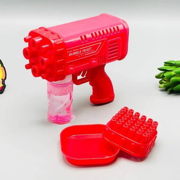 kids bubble gun 1