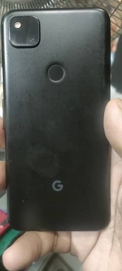 google pixal 4A  6.128 non pta