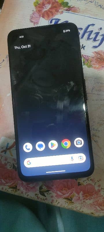 google pixal 4A  6.128 non pta 2