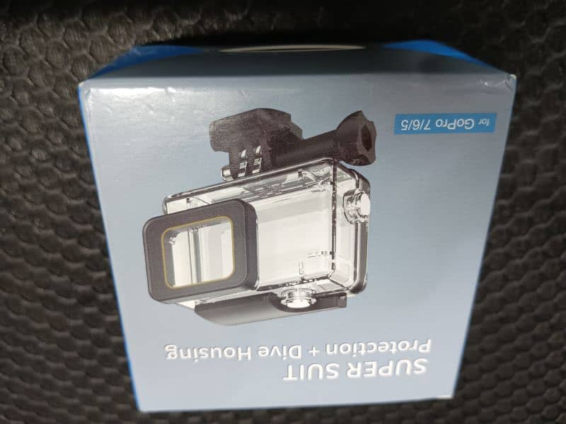 GoPro Camera 7 Waterproof Case 3