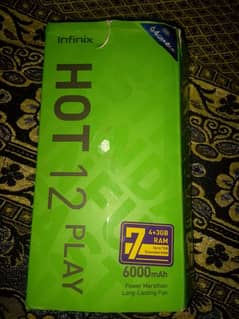 infinix Hot 12 Play 4/64 0