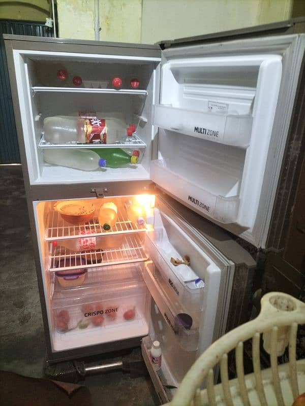 PEL 8 CBF FRIDGE 0