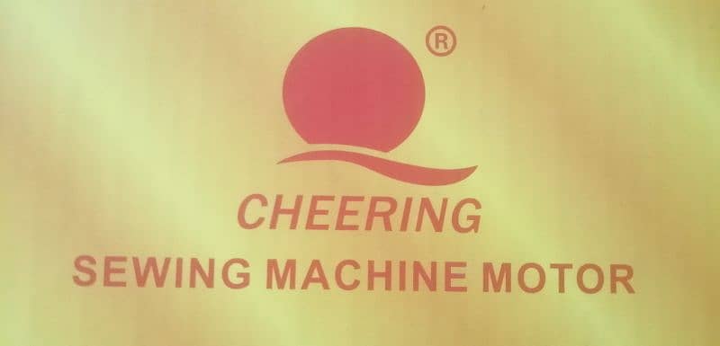 Slaying machine motor 2