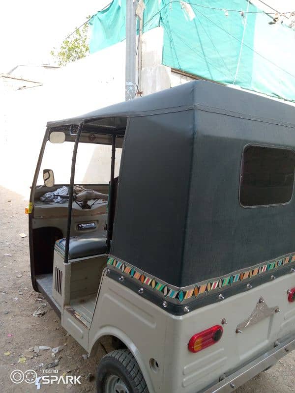 Rickshaw Meezan 2