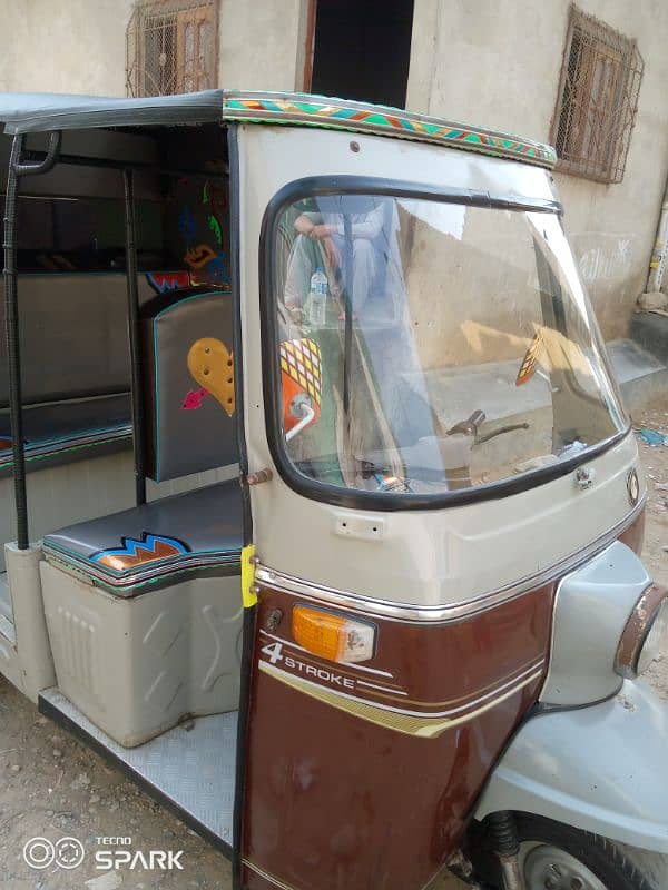 Rickshaw Meezan 4