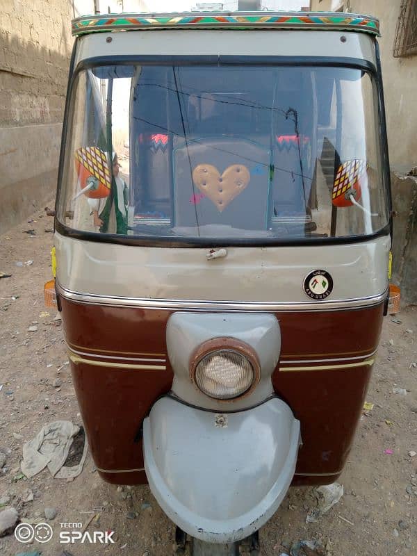 Rickshaw Meezan 5