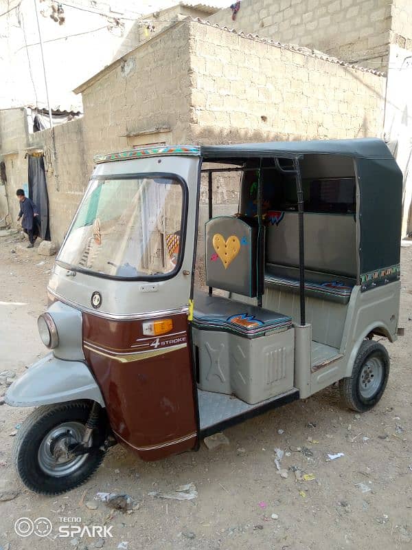 Rickshaw Meezan 6