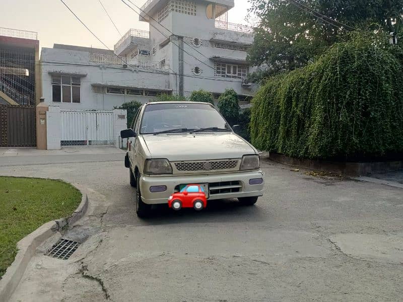 Suzuki Mehran VXR 2004 0