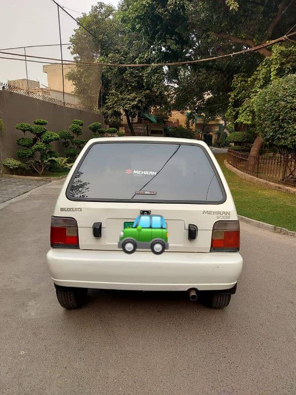 Suzuki Mehran VXR 2004 1