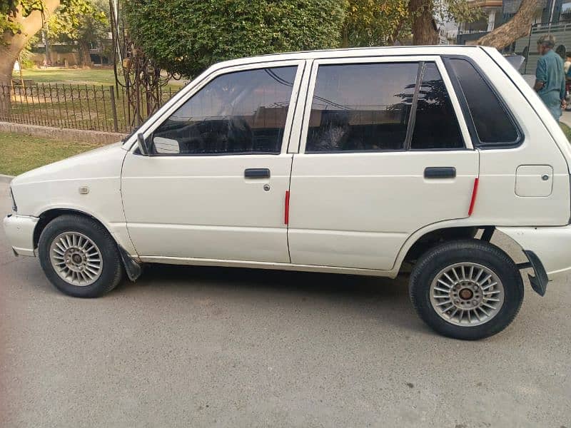 Suzuki Mehran VXR 2004 4