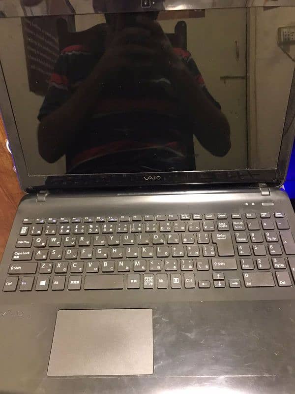 sony vivo laptop urgent sell 1