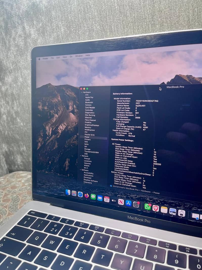 MacBook Pro  2016 - Core i5, 8/256, Excellent Condition 2