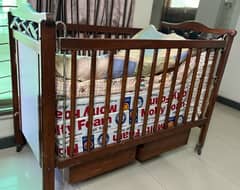 baby cot