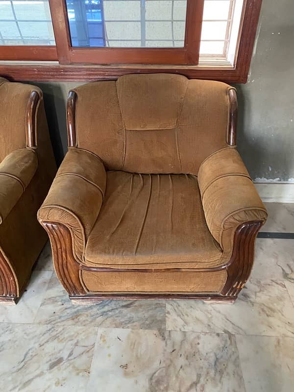 Sofa Set For Sale 1