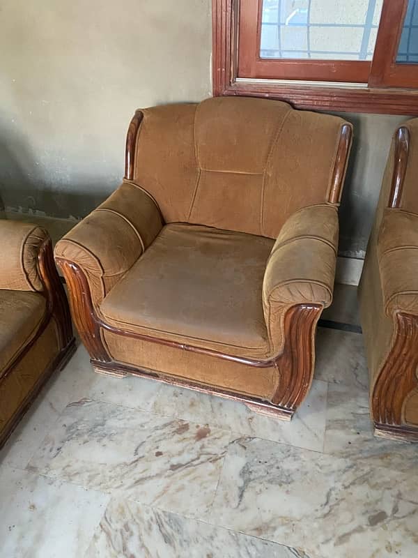 Sofa Set For Sale 2