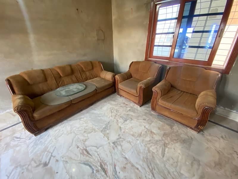 Sofa Set For Sale 4