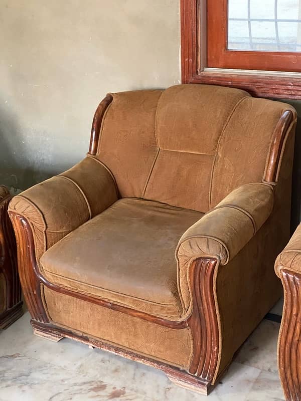 Sofa Set For Sale 6