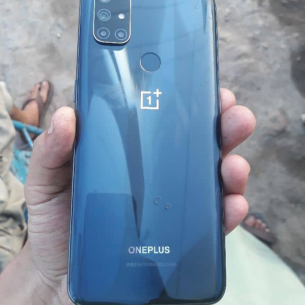 OnePlus Nord N10 5G [Exchange Possible] 1