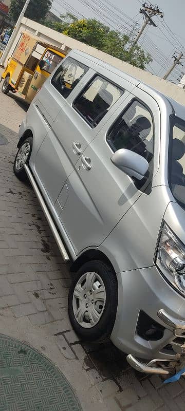 Changan Karvaan 2022 0