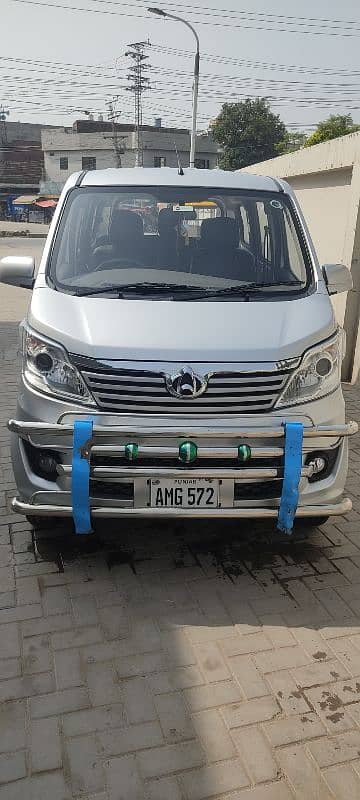 Changan Karvaan 2022 1