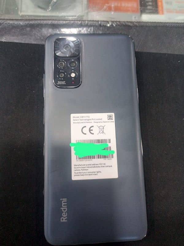 Redmi note 11 10/9 condition 0