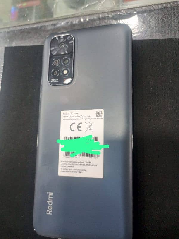 Redmi note 11 10/9 condition 2