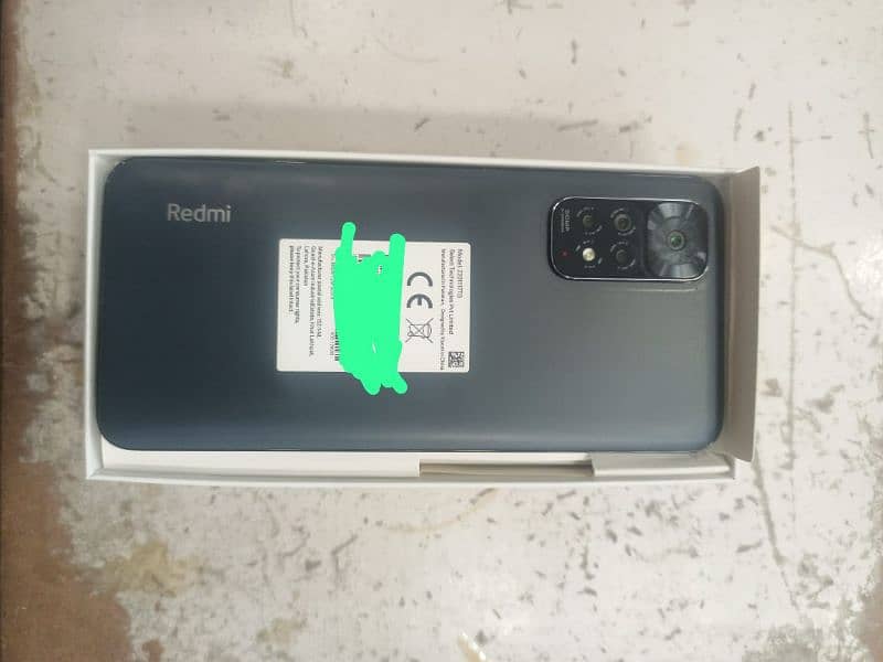 Redmi note 11 10/9 condition 3