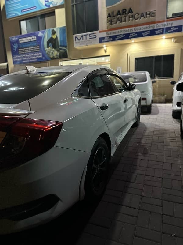 Honda Civic VTi Oriel Prosmatec 2019 3