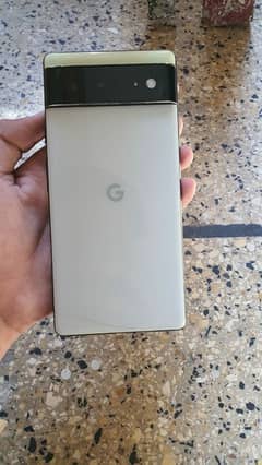 Google Pixel 6 Factory Unlocked 8 Gb Ram 128 Gb Memory 0