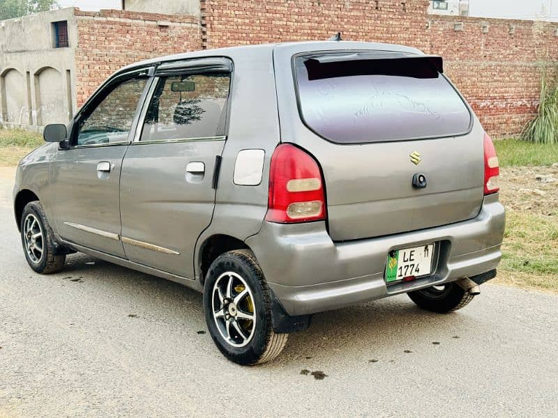 Suzuki Alto 2011 lush Car power strng windo btr Cultus Mehran cuore 15