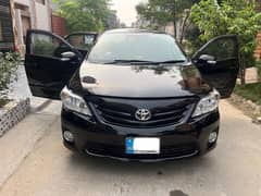 Toyota Corolla GLi Automatic 1.6 VVTi 2014 0