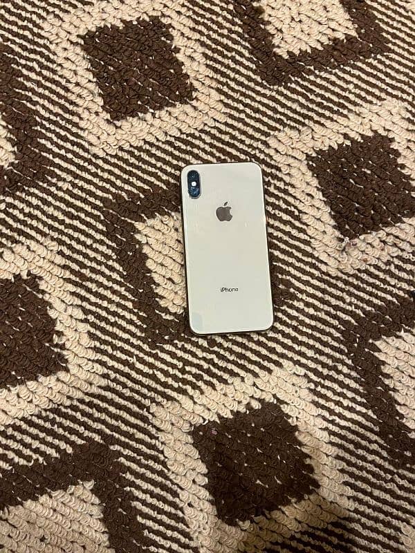 iphone X S fu 256 gb 4