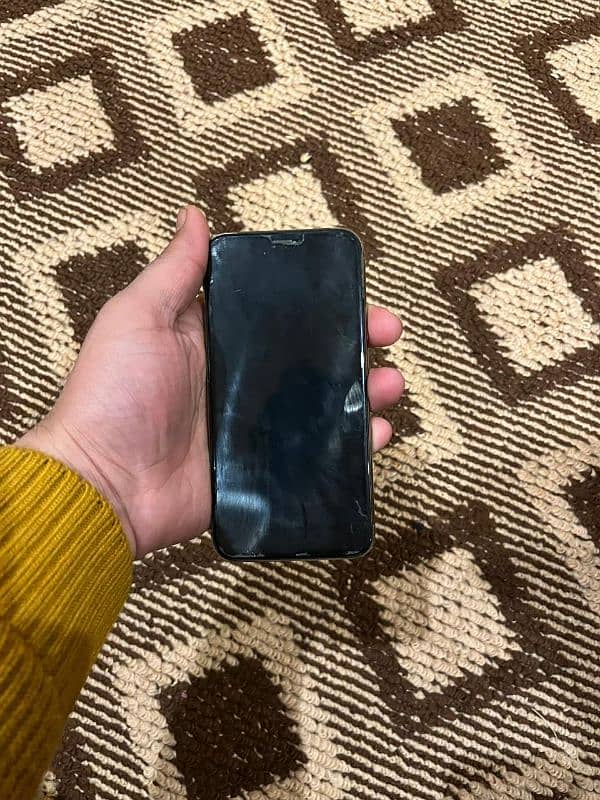 iphone X S fu 256 gb 6