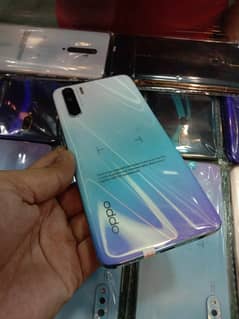 Oppo F15 PTA with Accessories